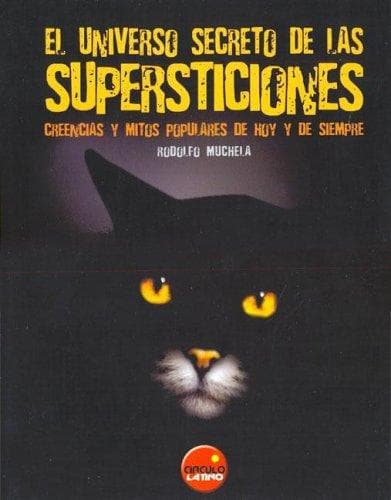 Portada de El Universo Secreto de Las Supersticiones
