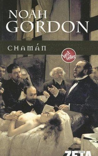 Portada de Chaman
