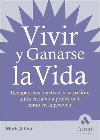 Portada de Vivir y ganarse la vida