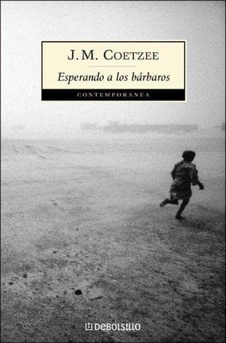 Portada de Esperando a los bárbaros