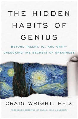 Portada de Hidden Habits of Genius