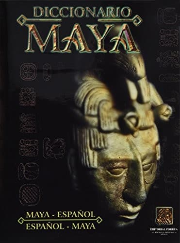 Portada de DICCIONARIO MAYA-ESPA#OL ESPA#OL-MAYA