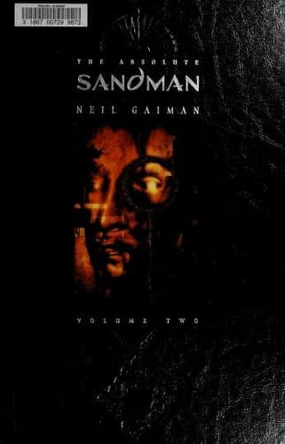 Portada de The Absolute Sandman, Vol. 2