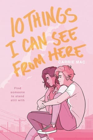 Portada de 10 Things I Can See from Here
