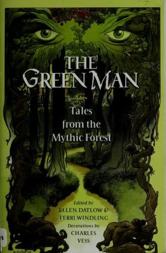 Portada de The Green Man