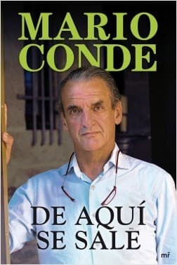 Portada de De aquí se sale