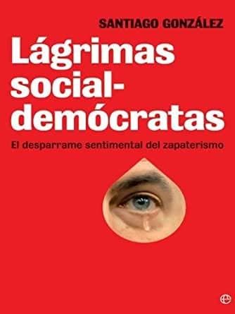 Portada de Lágrimas socialdemócratas