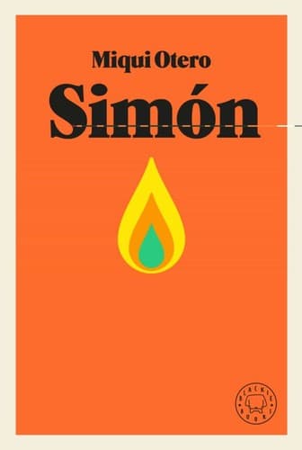 Portada de Simón