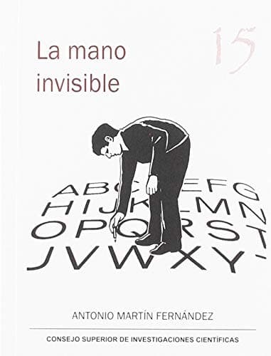 Portada de La mano invisible