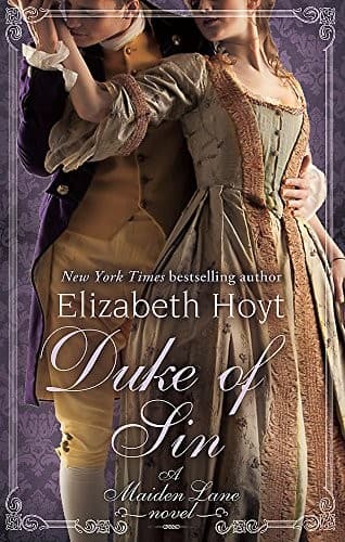 Portada de Duke of Sin