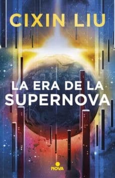 Portada de La era de la supernova