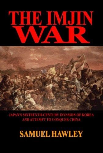 Portada de The Imjin War