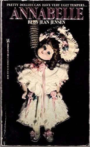 Portada de Annabelle