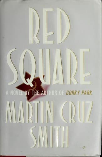 Portada de Red Square