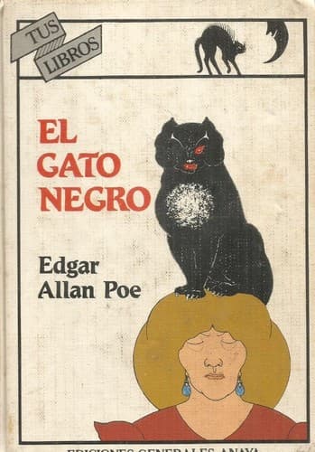 Portada de El Gato Negro