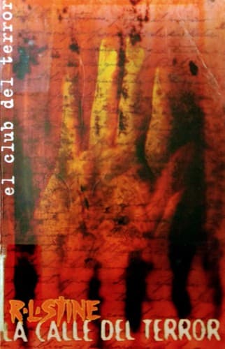 Portada de Club del Terror, El