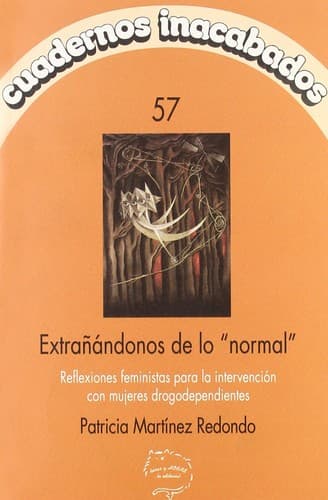 Portada de Extrañándonos de lo "normal"