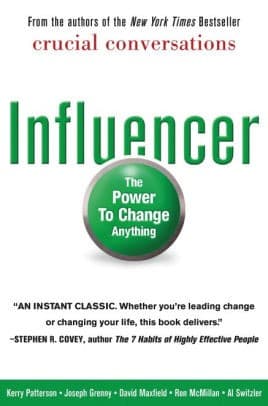 Portada de Influencer