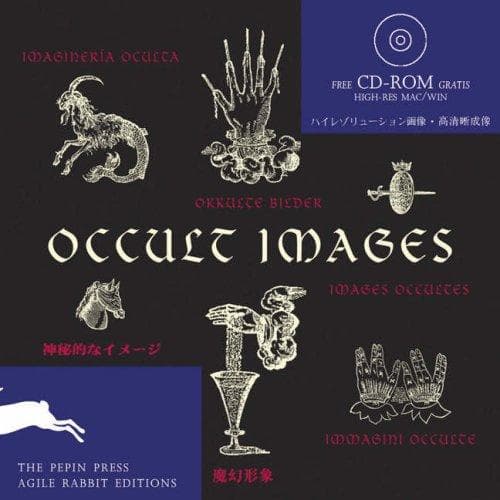 Portada de Occult Images