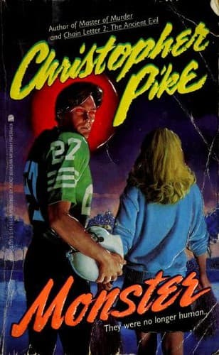 Portada de Monster