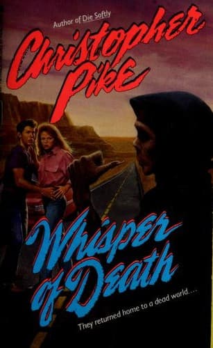 Portada de Whisper of Death