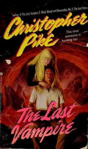 Portada de The LAST VAMPIRE (LAST VAMPIRE 1)