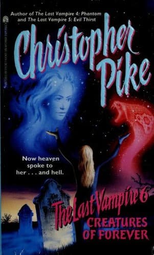 Portada de Creatures of forever