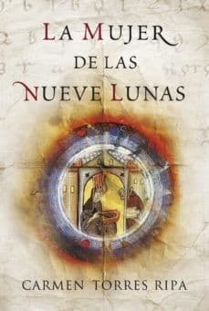 Portada de La mujer de las nueve lunas