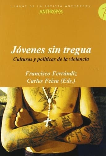 Portada de JOVENES SIN TREGUA