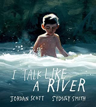 Portada de I Talk Like a River