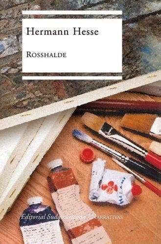 Portada de Rosshalde