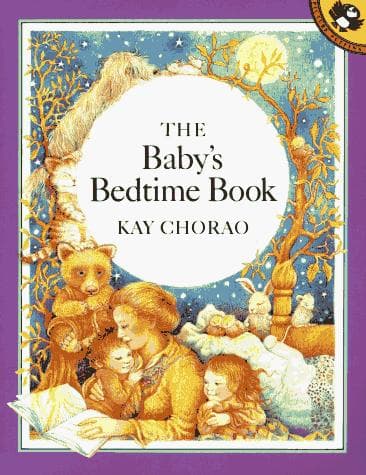 Portada de The Baby's Bedtime Book