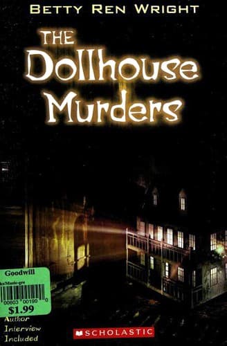 Portada de The Dollhouse Murders