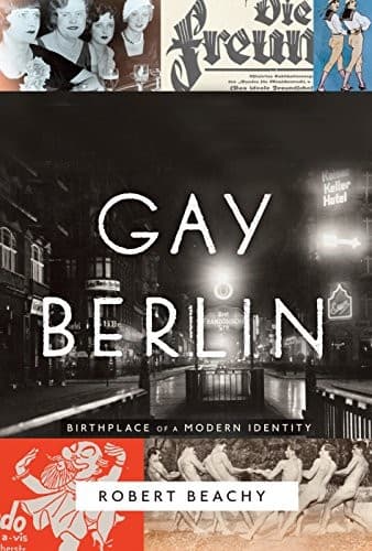 Portada de Gay Berlin