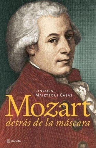 Portada de Mozart