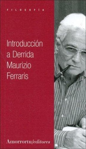 Portada de Introduccion a Derrida