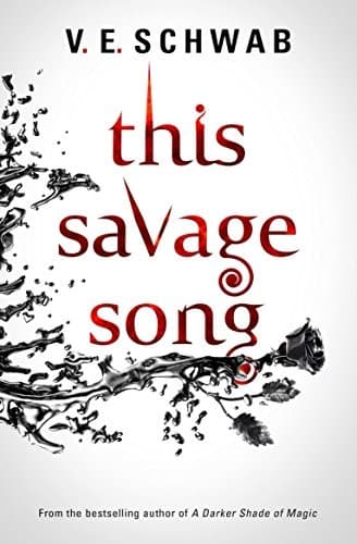 Portada de This Savage Song