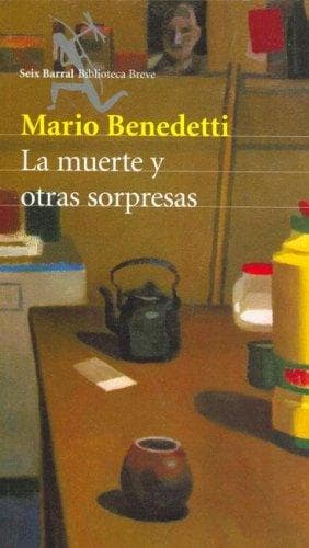 Portada de La Muerte y Otras Sorpresas
