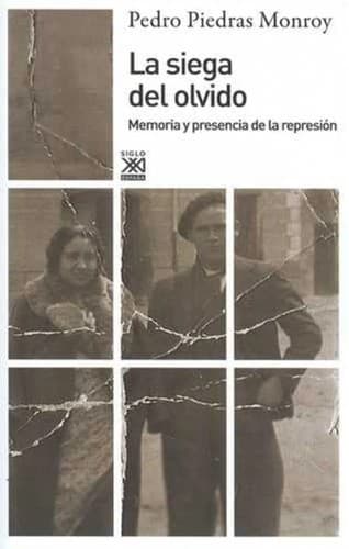 Portada de La siega del olvido