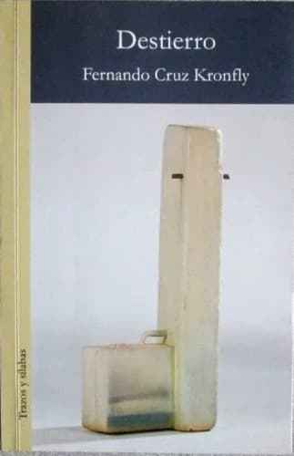 Portada de DESTIERRO