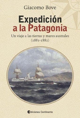 Portada de Expedicion a la Patagonia