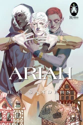 Portada de Ariah
