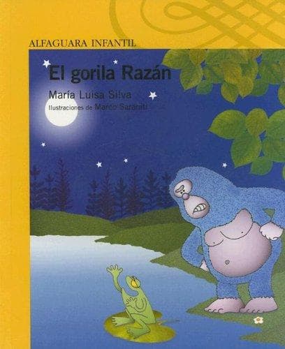 Portada de El Gorila Razan