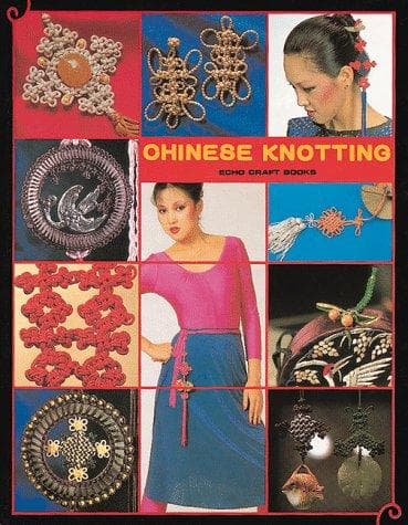 Portada de Chinese Knotting