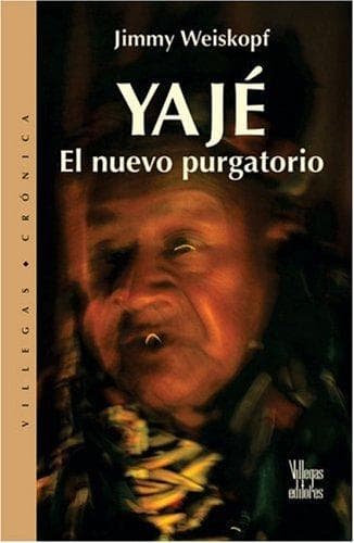 Portada de Yaje