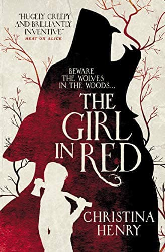 Portada de The Girl in Red