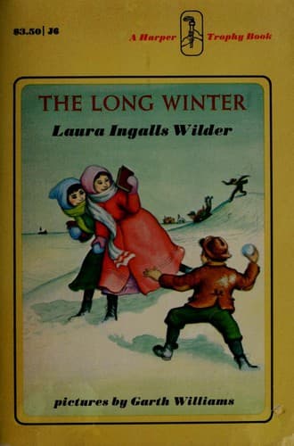 Portada de The Long Winter