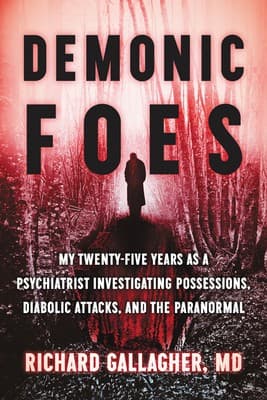 Portada de Demonic Foes