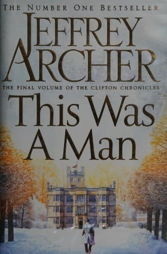 Portada de This Was a Man