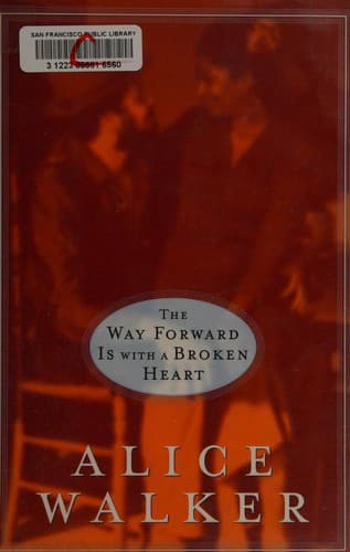 Portada de The Way Forward is with a Broken Heart